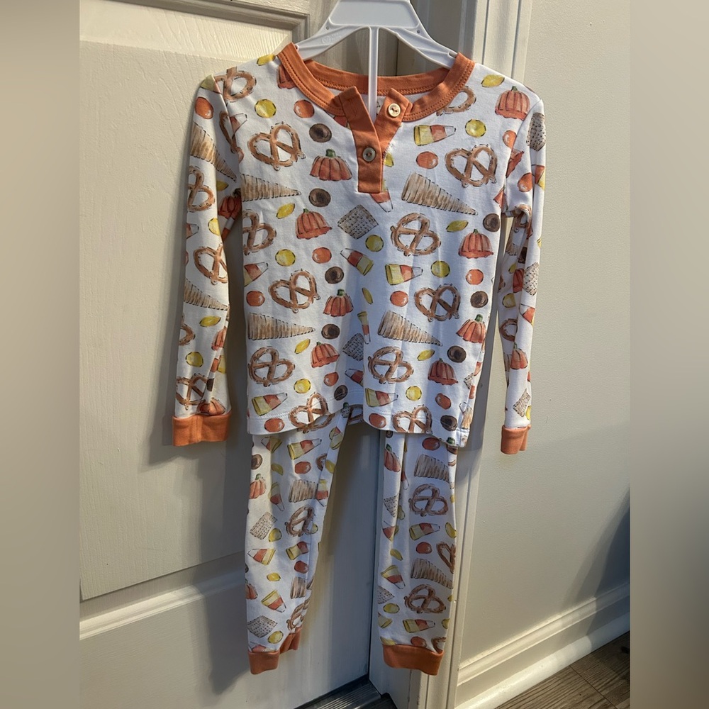 Smockingbird brand Kids Pajamas